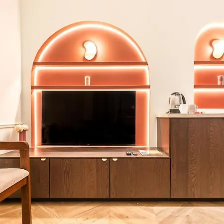 Apartment Luxe Rouvet I Netflix I Calme *
