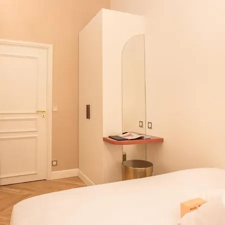 Luxe Rouvet I Netflix I Calme Apartment Paris