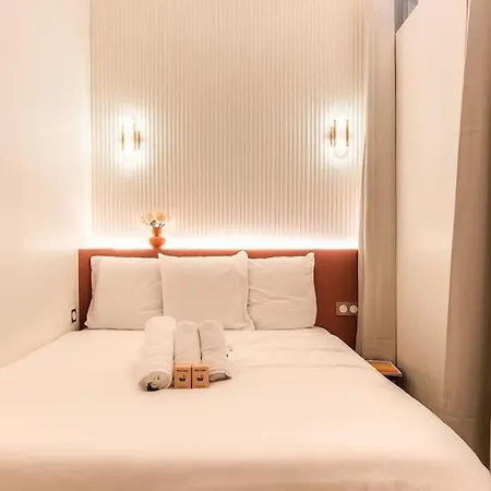 Luxe Rouvet I Netflix I Calme Apartment Paris