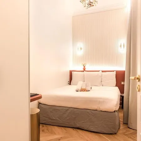 Apartment Luxe Rouvet I Netflix I Calme Paris