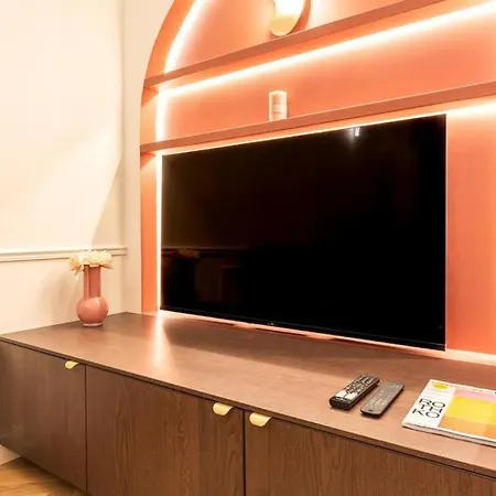 Luxe Rouvet I Netflix I Calme Apartment Paris