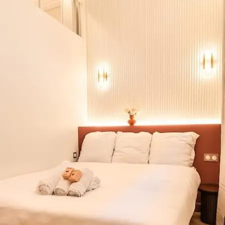 Luxe Rouvet I Netflix I Calme Appartamento *