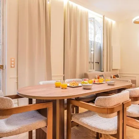 Luxe Rouvet I Netflix I Calme Apartamento